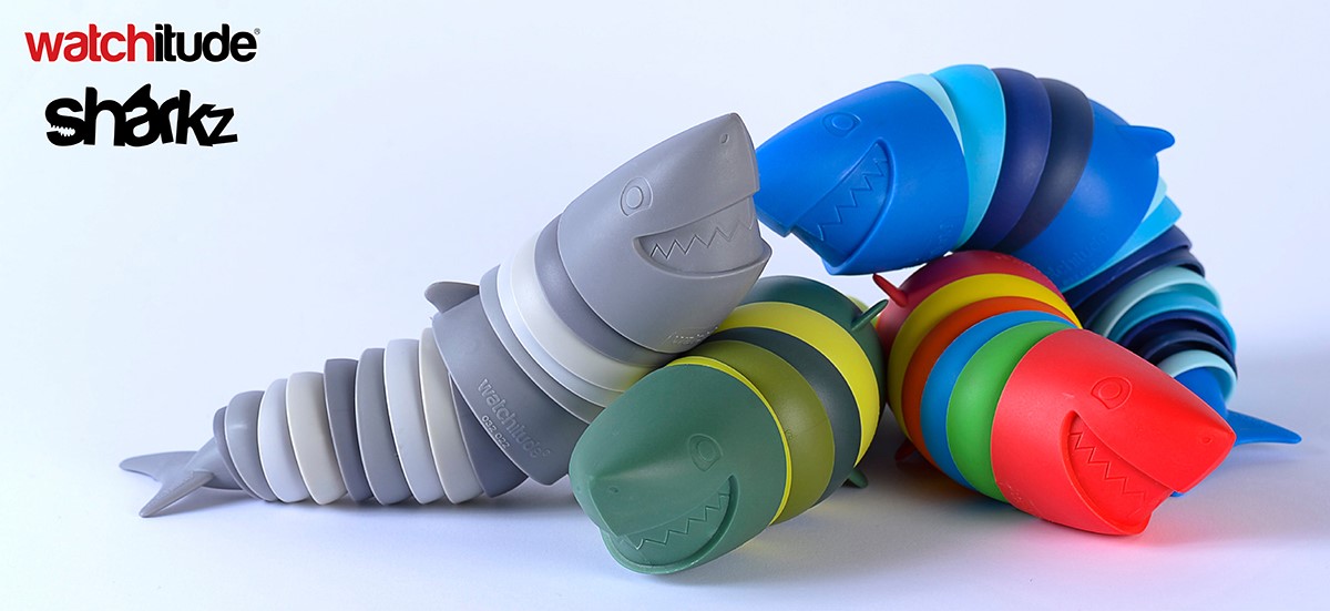 Sharkz Fidget Toy