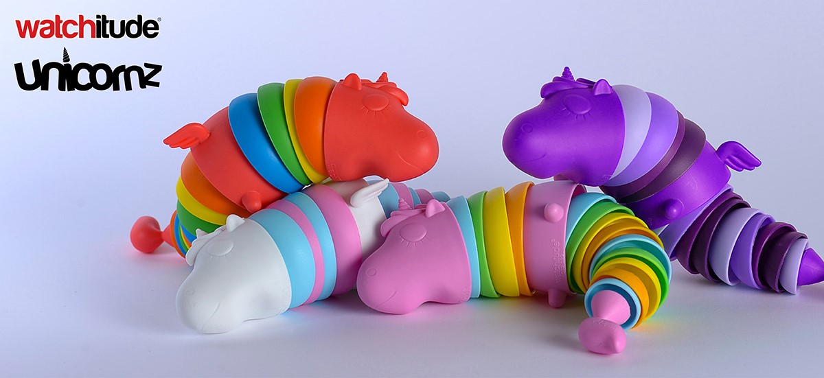 Unicornz Fidget Toy