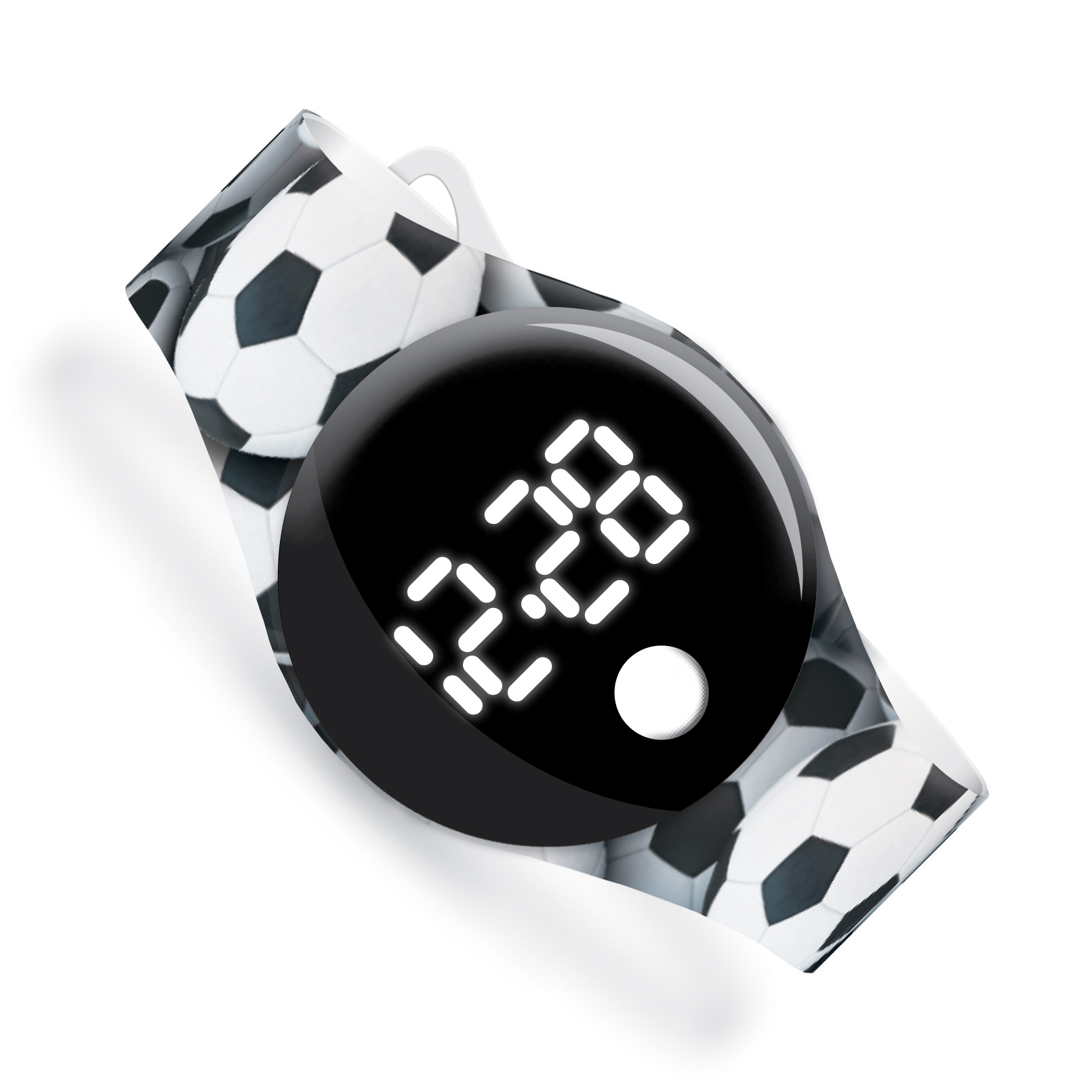 Soccer Star - Watchitude Blip - Digital Watch