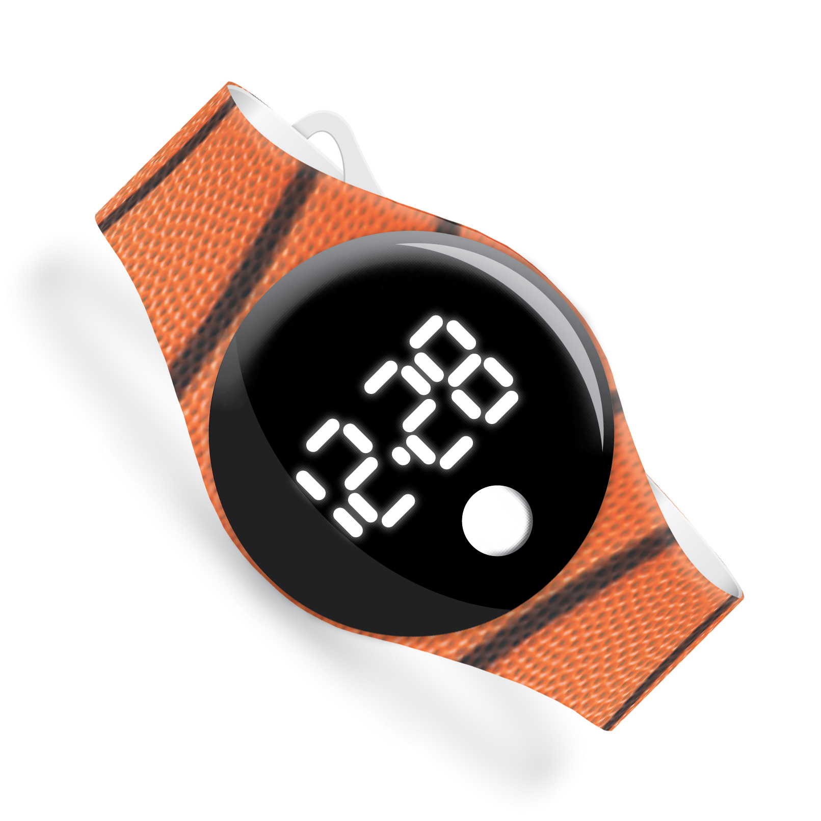 Basketball - Watchitude Blip - Digital Watch