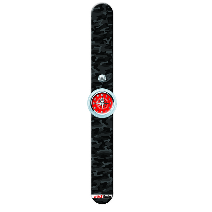 Black Ops - Watchitude Slap Watch