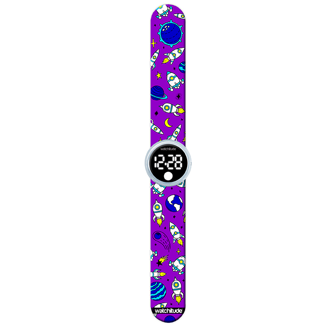 Rocket - Marker  - Digital Slap Watch image number 2