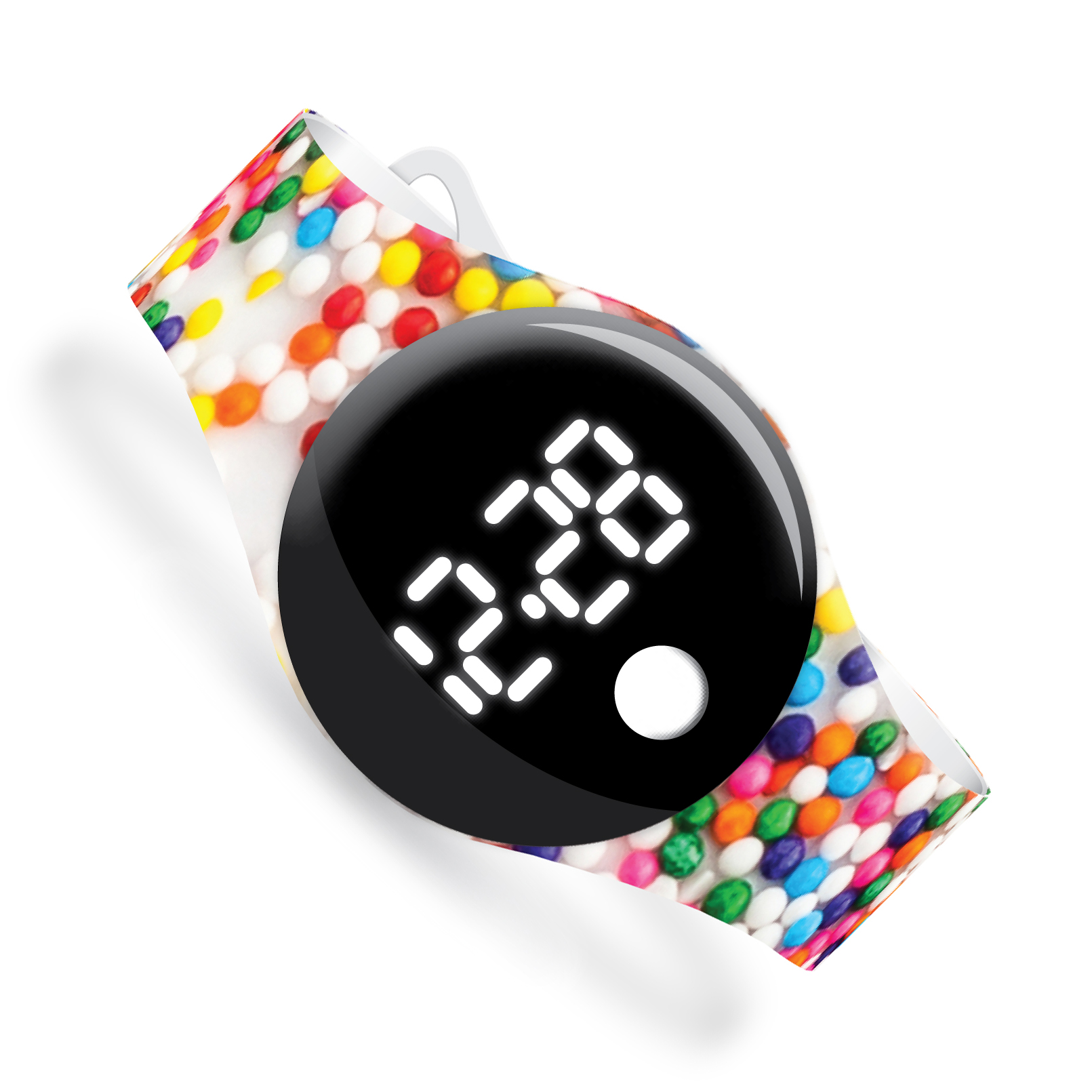 Sprinkle Dots - Watchitude Blip - Digital Watch