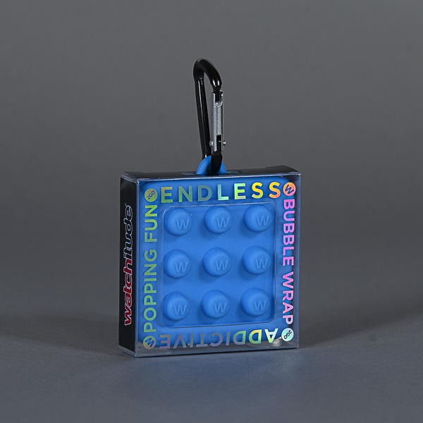 Endless Bubble Wrap 2Go - Blue