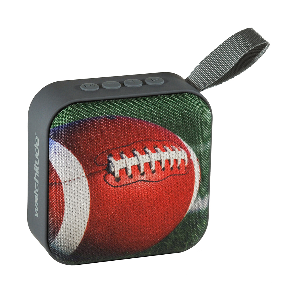 Football - Watchitude Jamm'd - Wireless Speaker