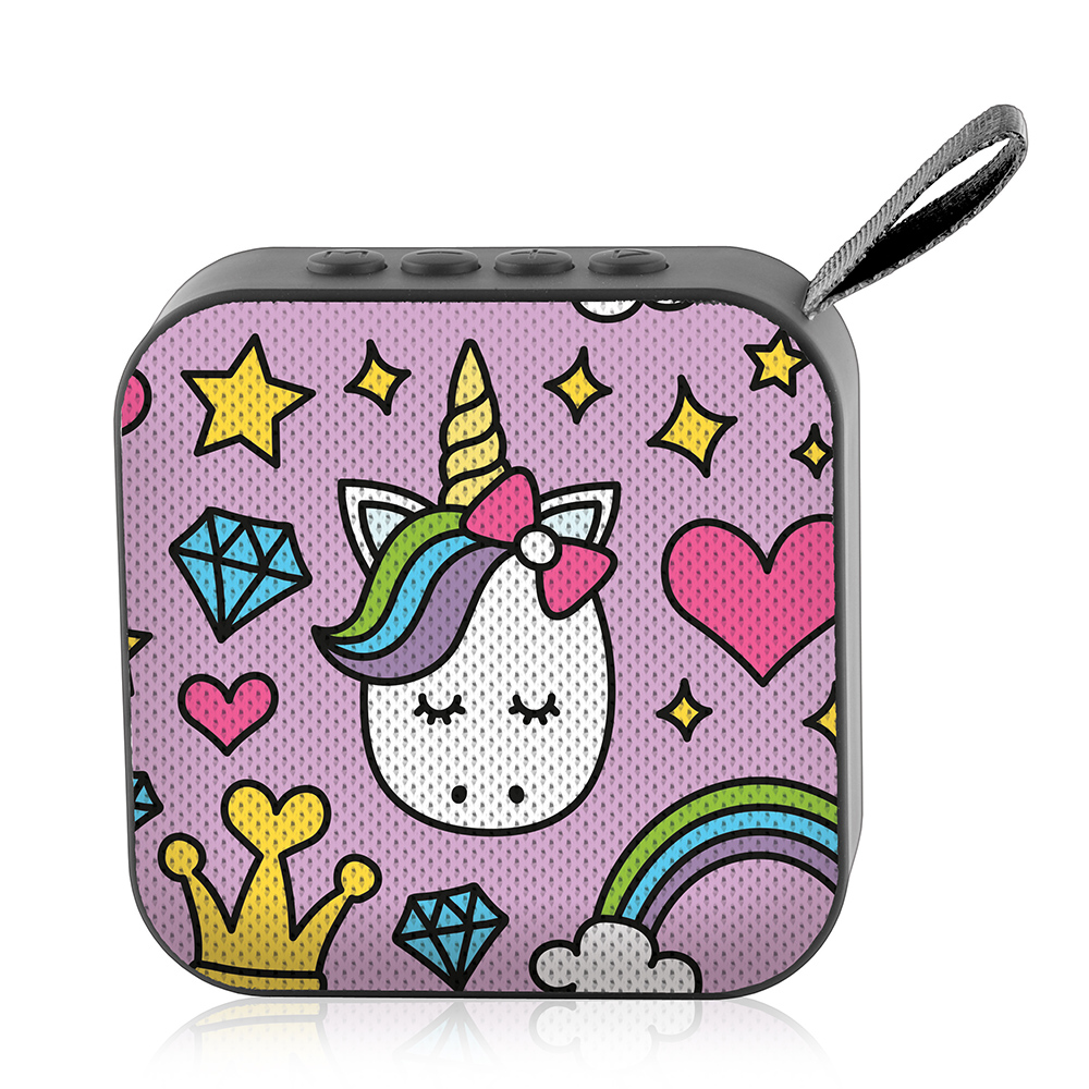 Princess Unicorn - Watchitude Jamm'd - Wireless Speaker image number 1