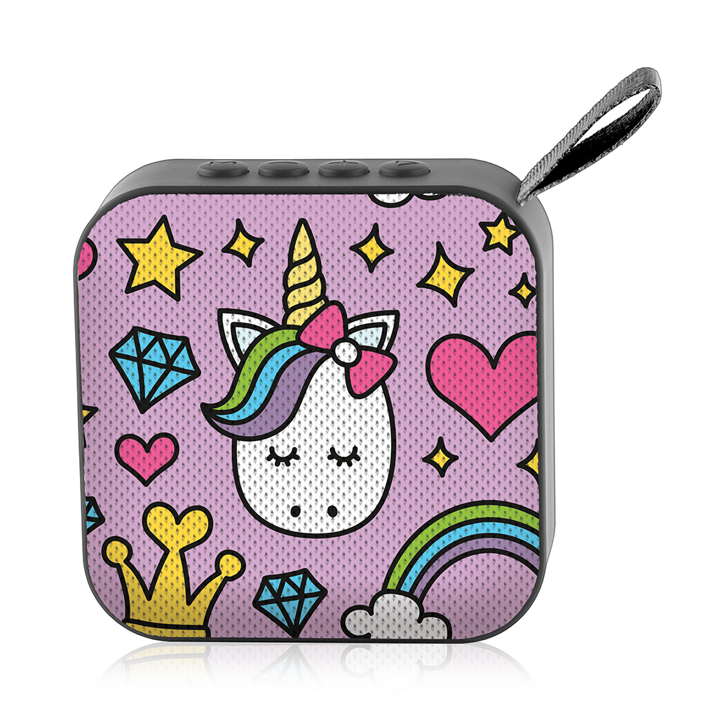 Princess Unicorn - Watchitude Jamm'd - Wireless Speaker image number 2