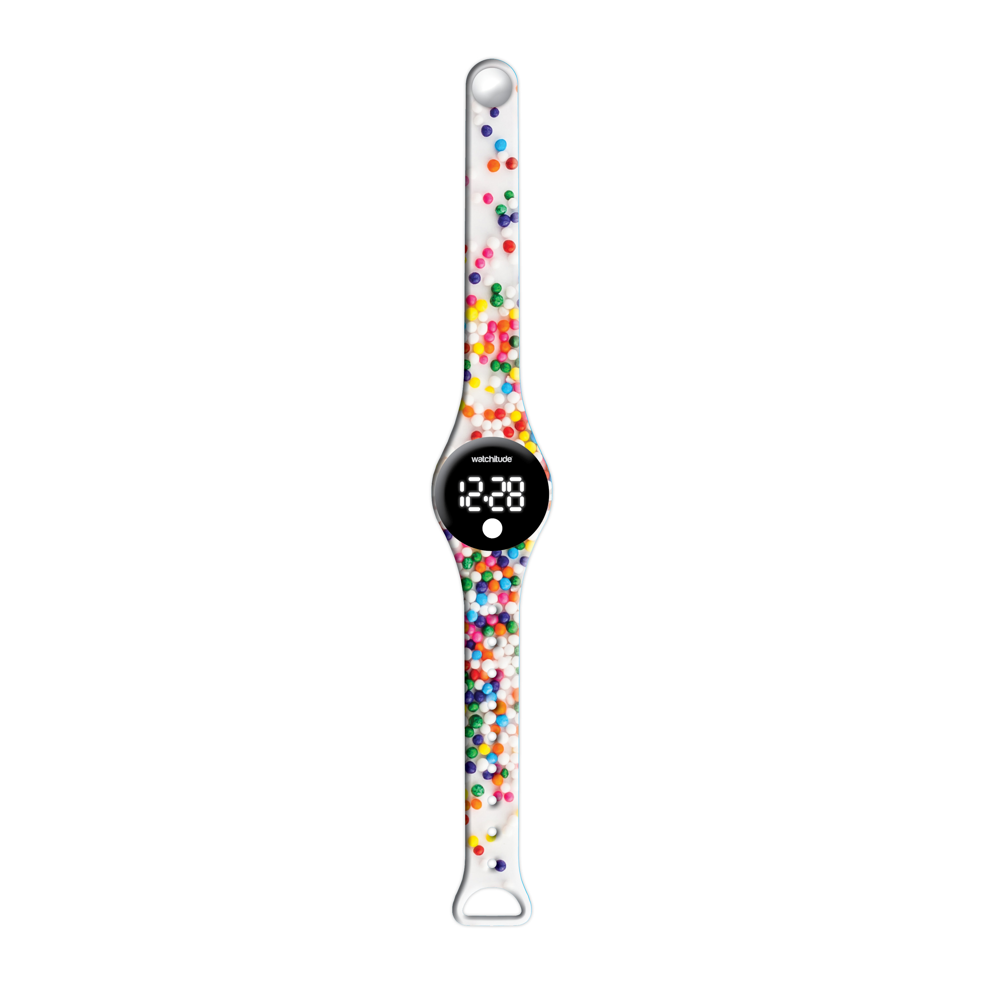 Sprinkle Dots - Watchitude Blip - Digital Watch
