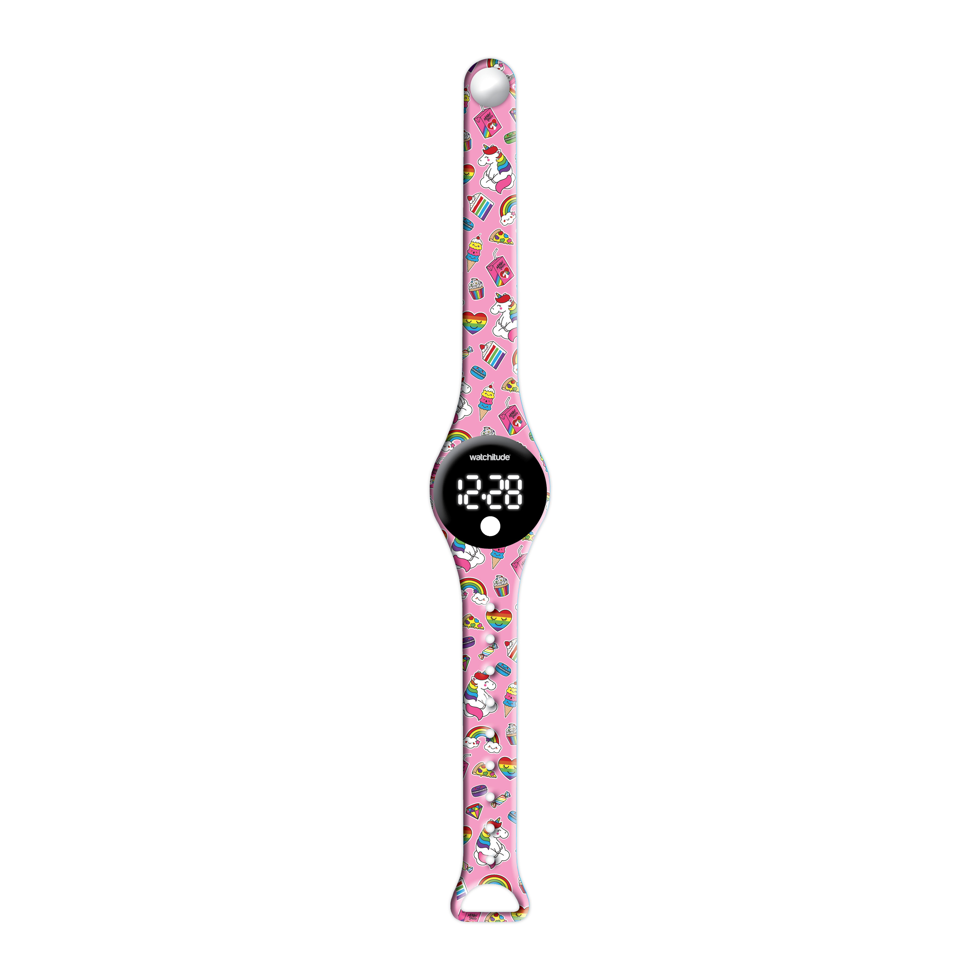 Unicorn Treats - Watchitude Blip - Digital Watch