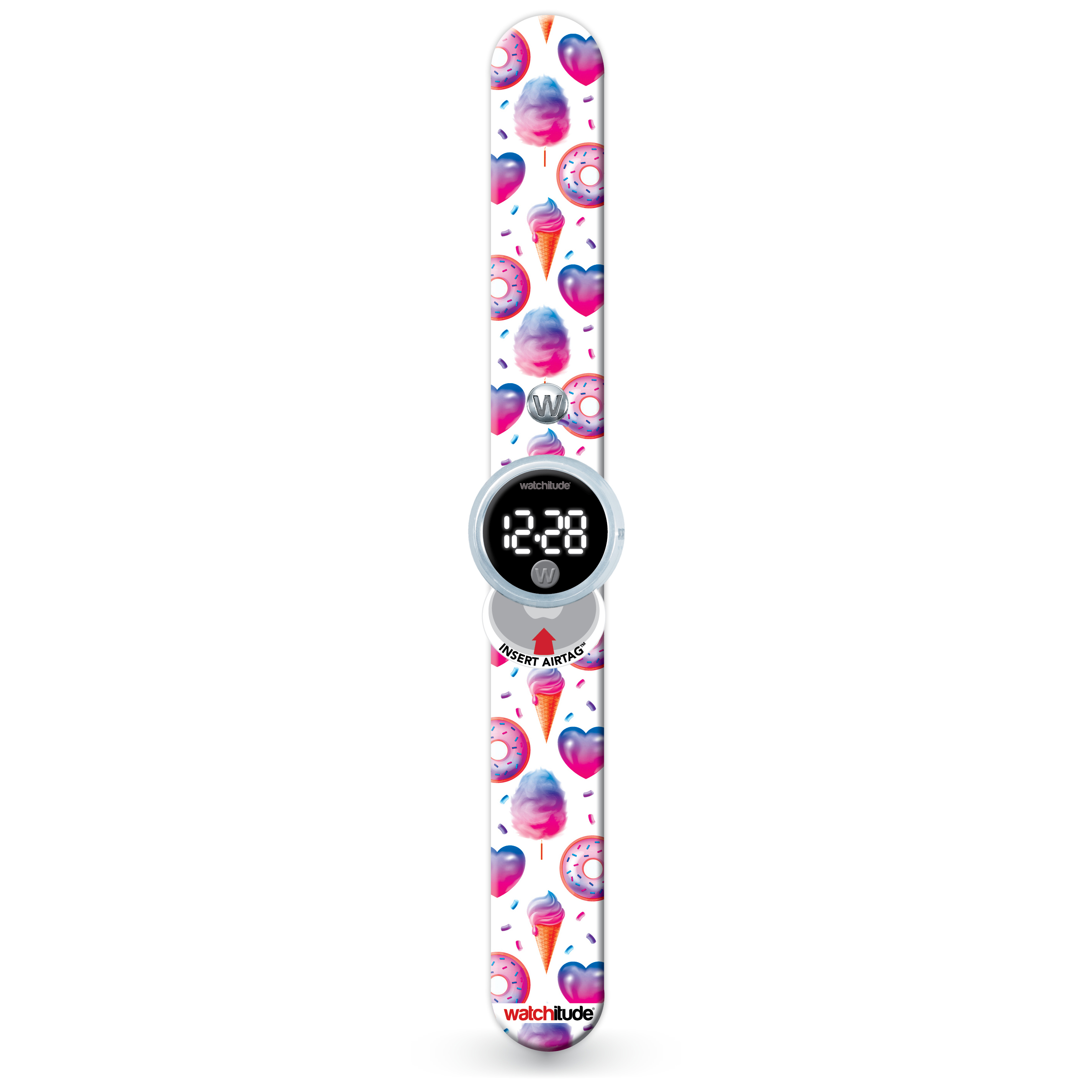 Tag’d Trackable Watch - Sweet Treats