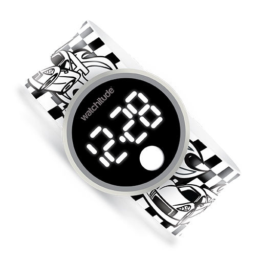 Nitro - Marker - Digital Slap Watch