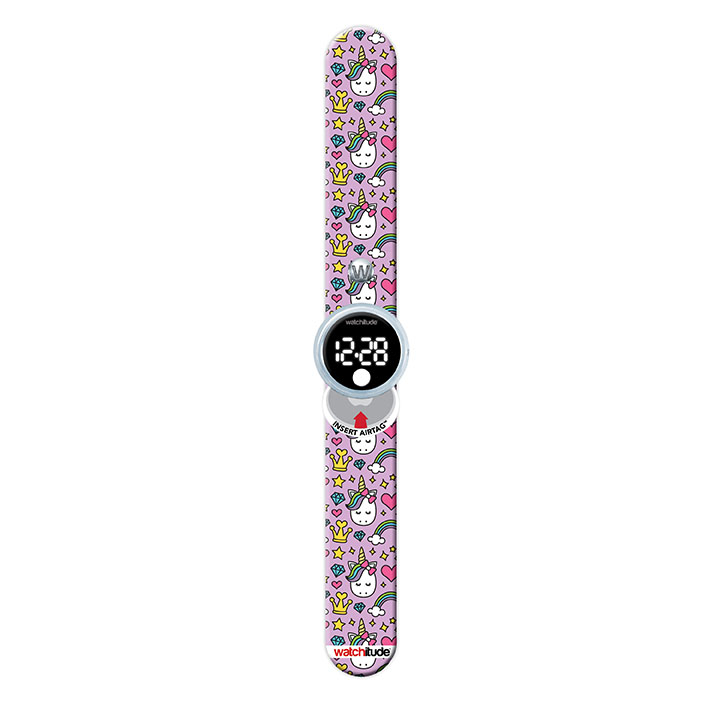 Tag’d Trackable Watch - Princess Unicorn image number 3