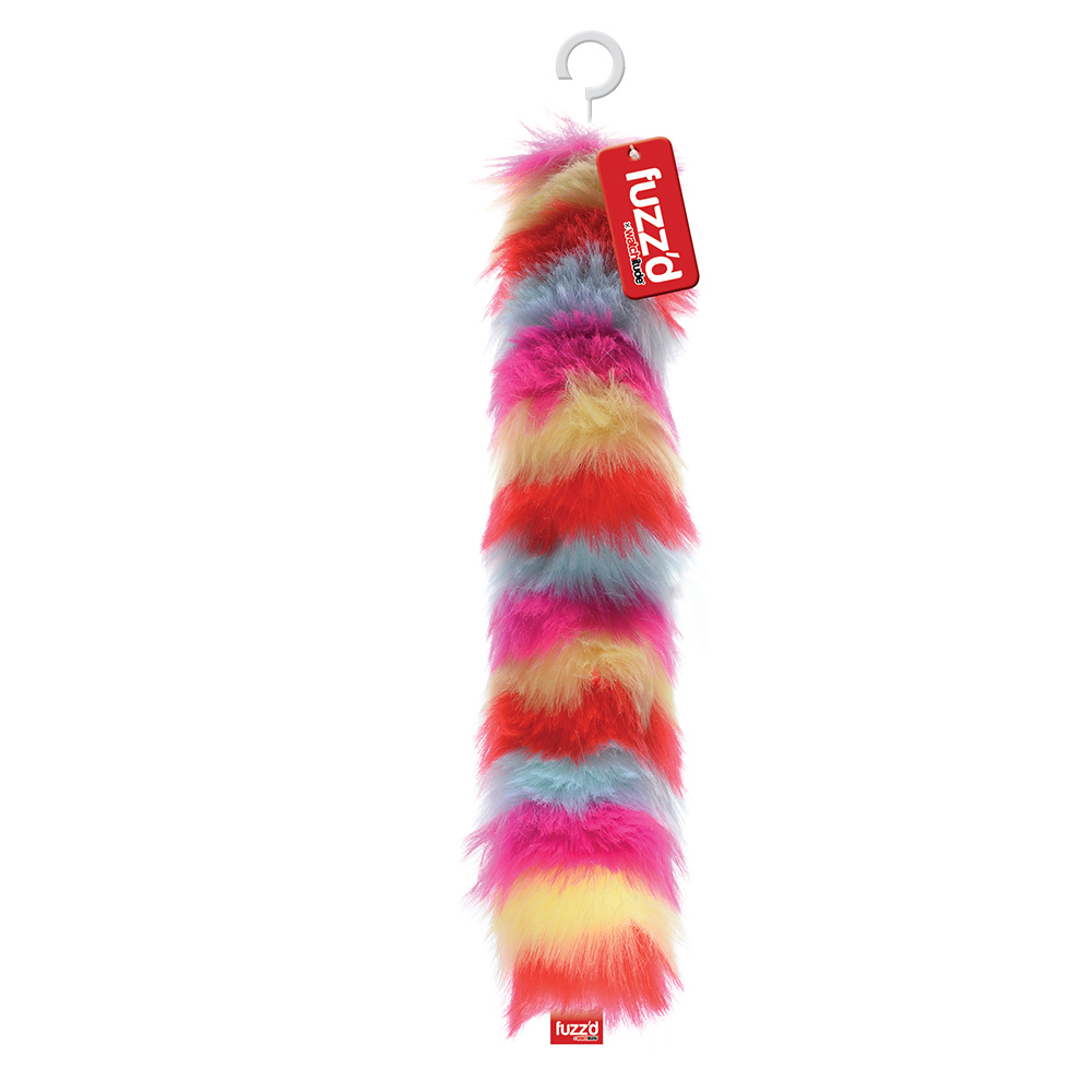 Carnival Stripes - Slap Bracelet - Fuzz'd x Watchitude