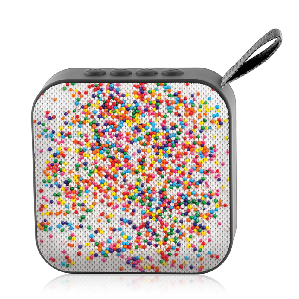 Sprinkle Dots - Watchitude  - Watchitude Jamm'd - Wireless Speaker