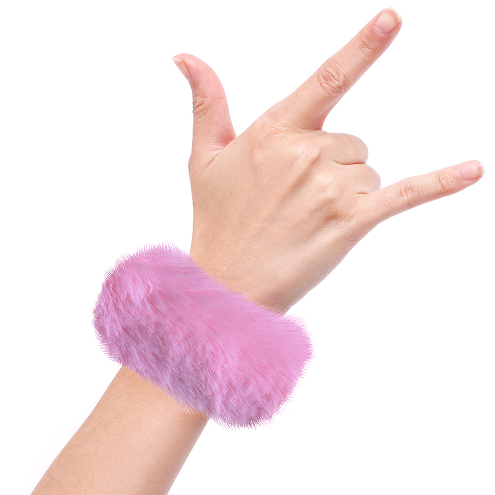 Bubble Gum - Slap Bracelet - Fuzz'd x Watchitude image number 0