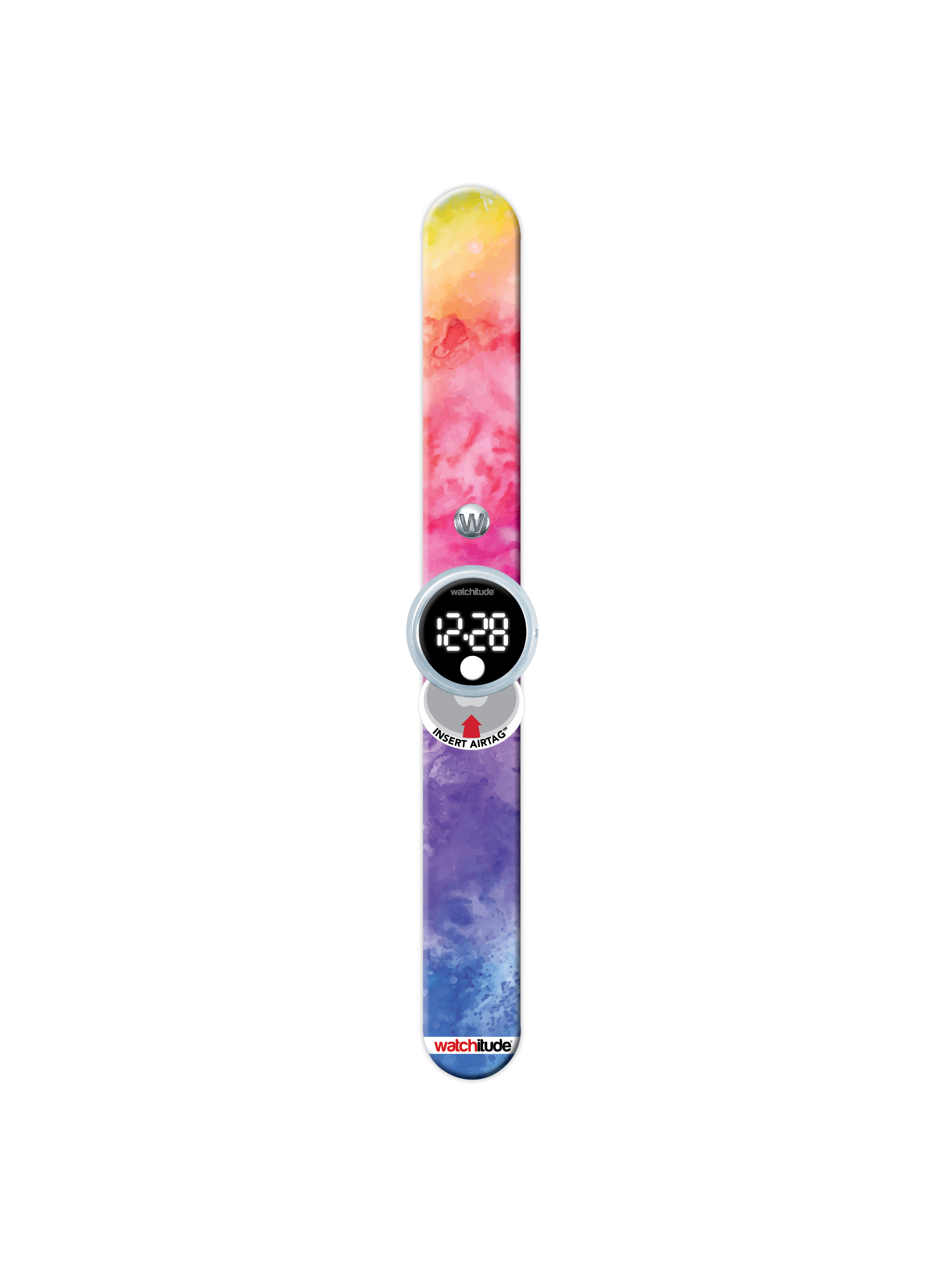Rainbow Tie Dye - Tag'd By Watchitude image number 3