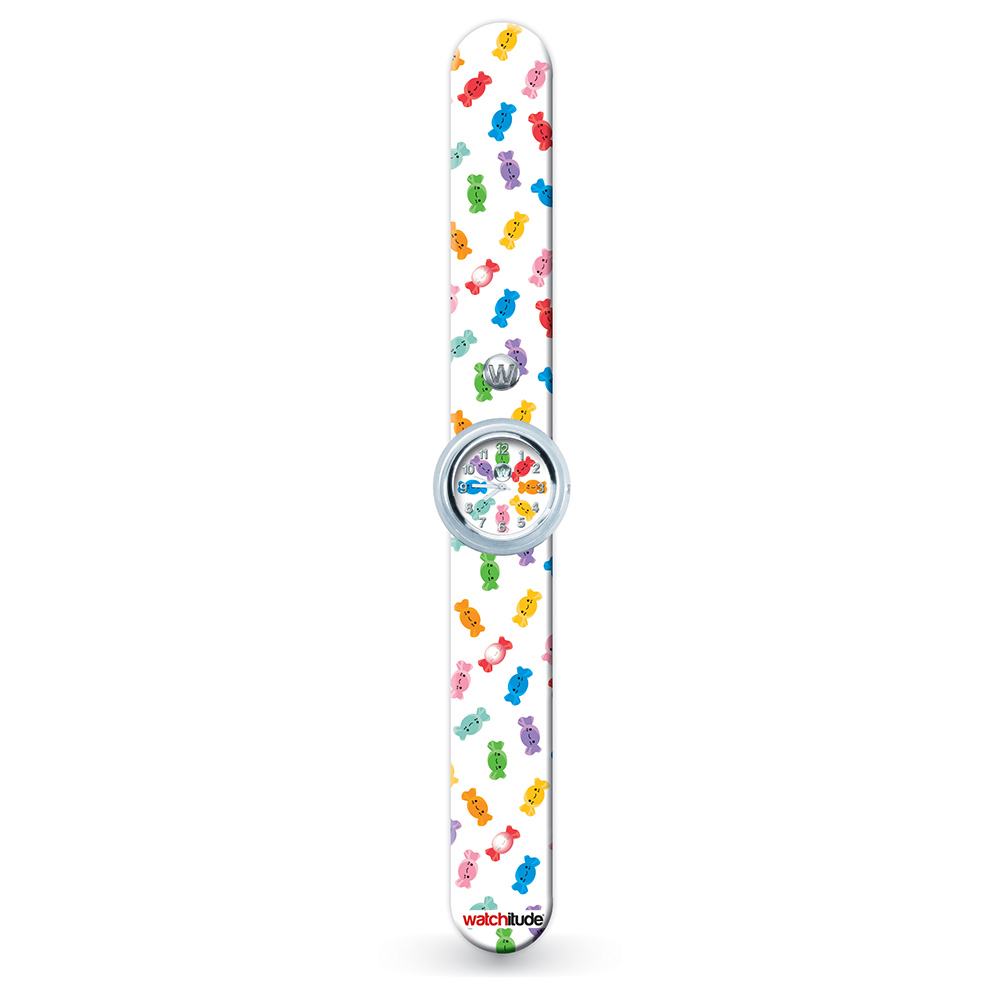 Happy Candies - Watchitude Slap Watch