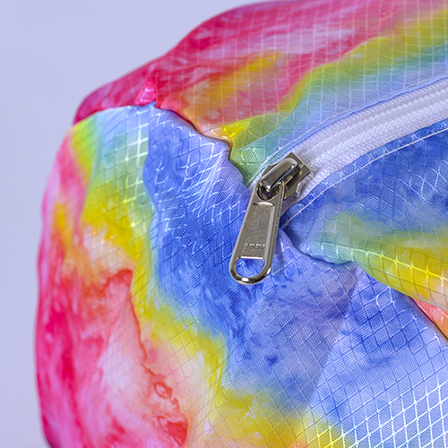 Rainbow Tie Dye - Watchitude Sleepover Bag image number 7
