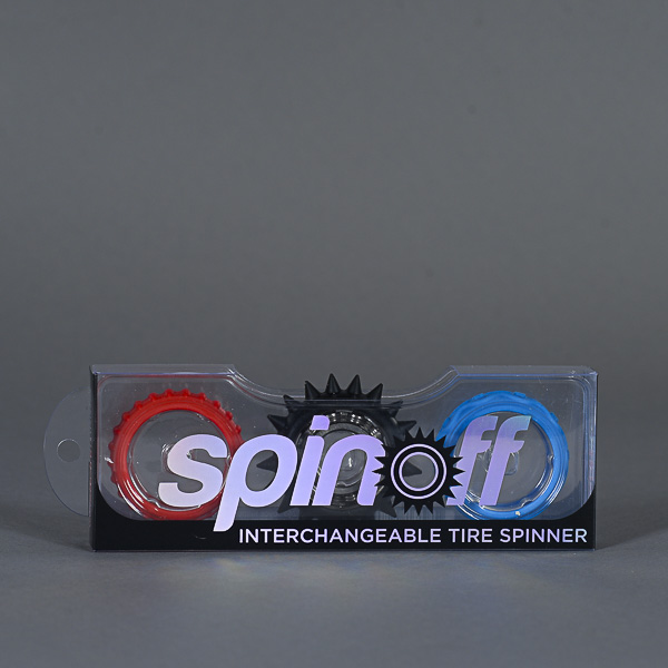 Spin Off &ndash; Blue-Black-Red