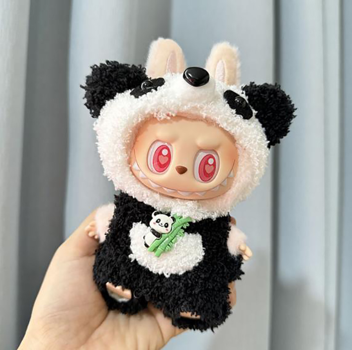 Panda Pal -  Doll Clothing
