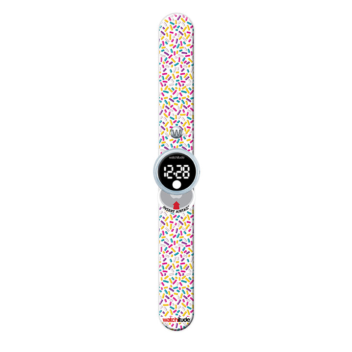 Tag’d Trackable Watch - Sprinkles image number 3