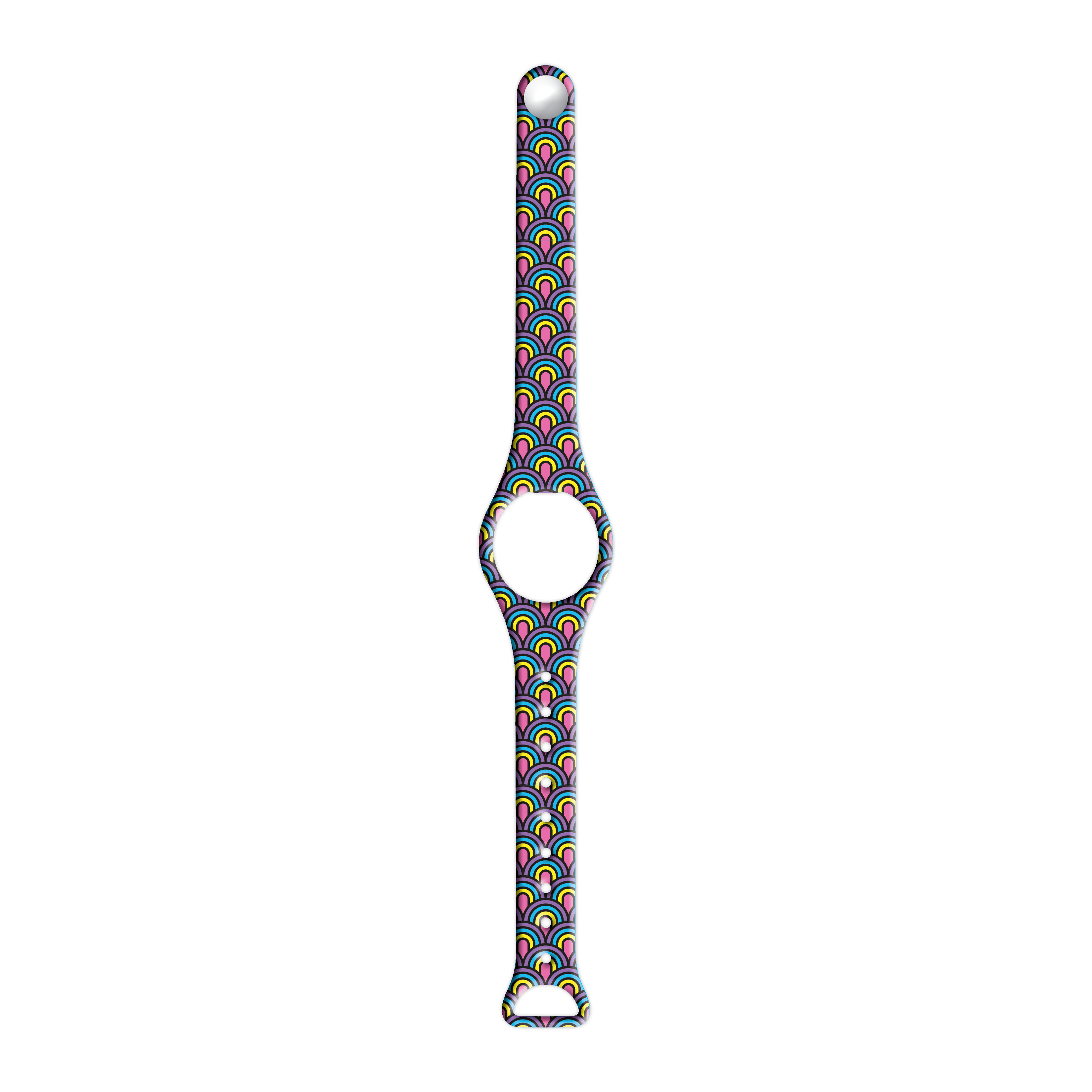 Peacock - Watchitude Move 2 | Blip Watch Band (Band Only) 