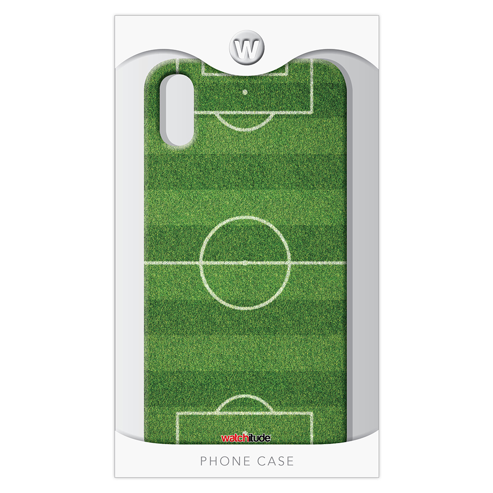 Soccer Star XR - Watchitude Phone Case - Fits iPhone XR