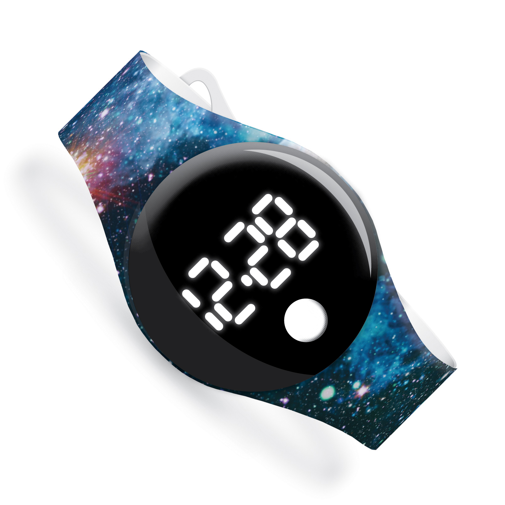 Galaxy - Watchitude Blip - Digital Watch