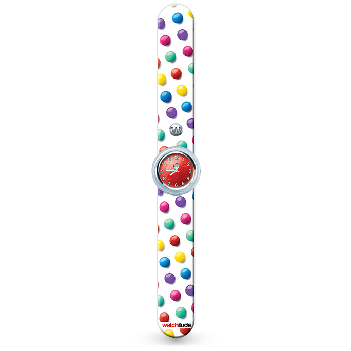 Candy Dots - Watchitude Slap Watch image number 1