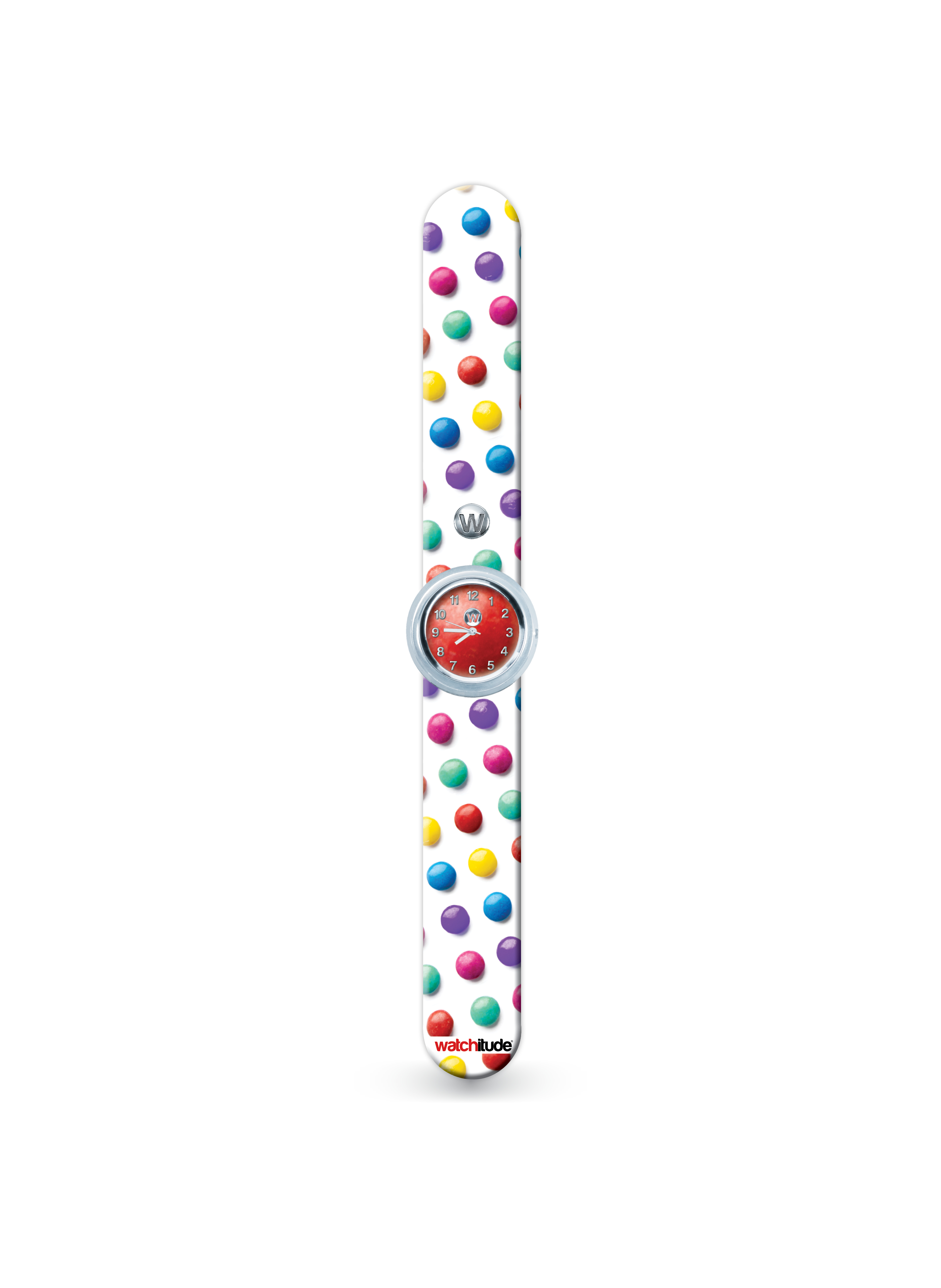 Candy Dots - Watchitude Slap Watch image number 1