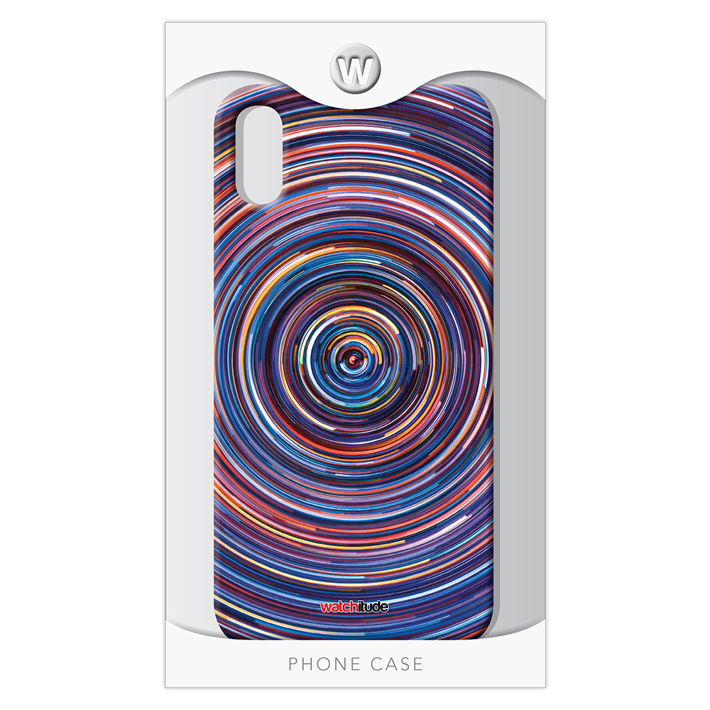 Workout Time X/XS - Watchitude Phone Case - Fits iPhone X/XS