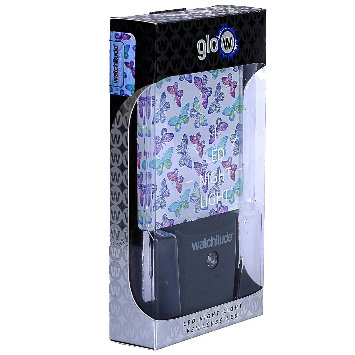 Butterfly Bash - Watchitude LED Night Light image number 4