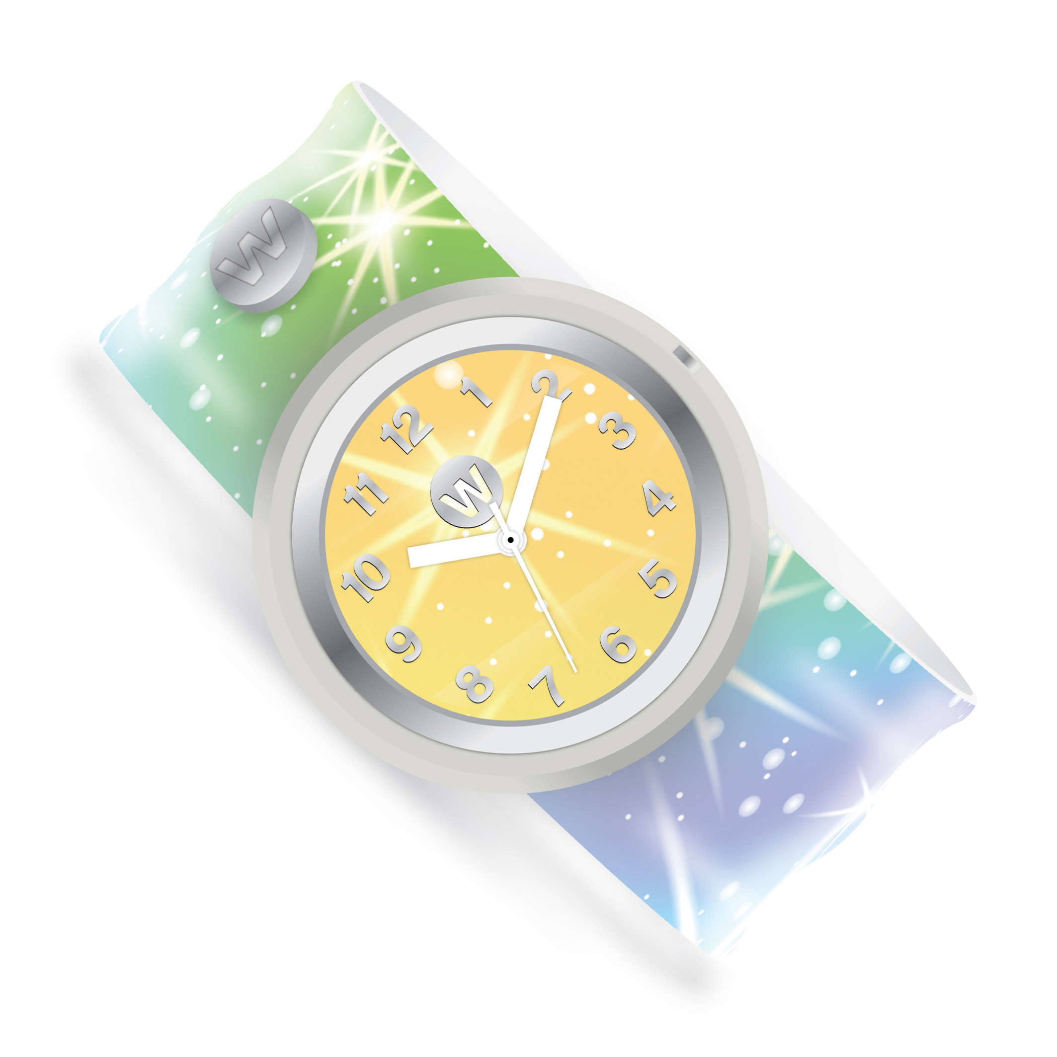 Star Light - Watchitude Slap Watch