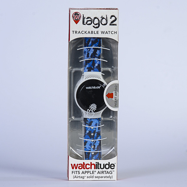 Hammerhead - Tag'd 2 By Watchitude image number 3