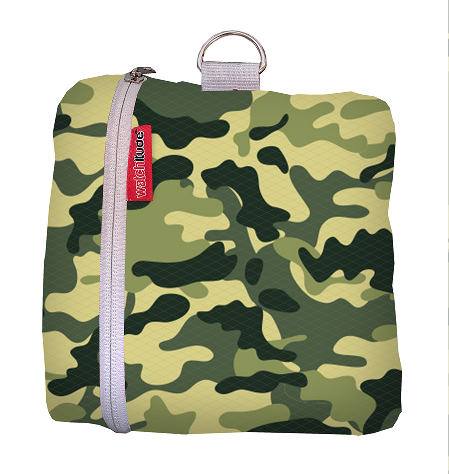 Army Camo - Adventure Pack