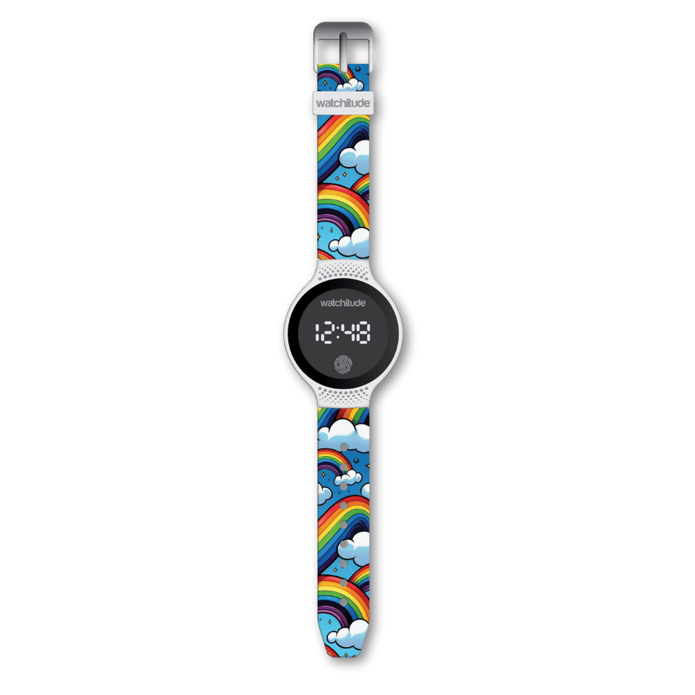 Over the Rainbow - Tag'd 2 By Watchitude