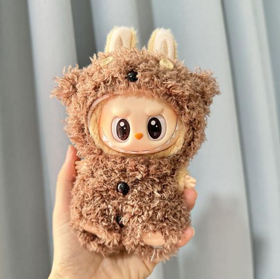 Teddy - Doll Clothing