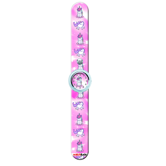 Unicorn Dreams - Watchitude Slap Watch