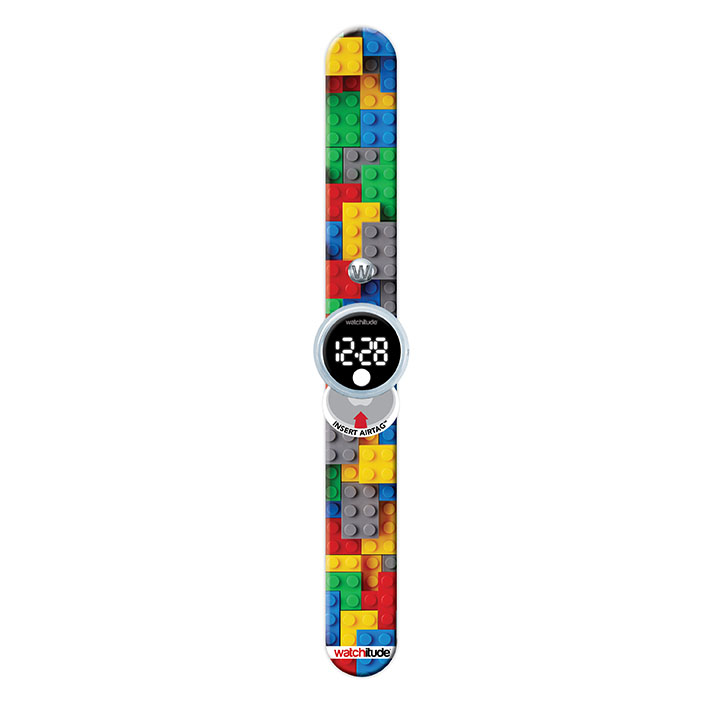 Build Up - Tag'd By Watchitude image number 3