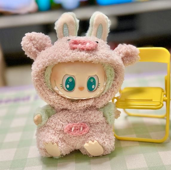 Pinky Piggy - Doll Clothing