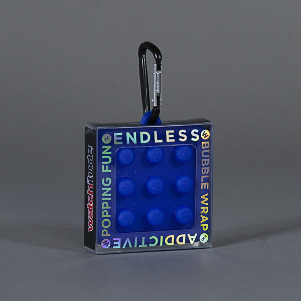 Endless Bubble Wrap 2Go - Dark Blue