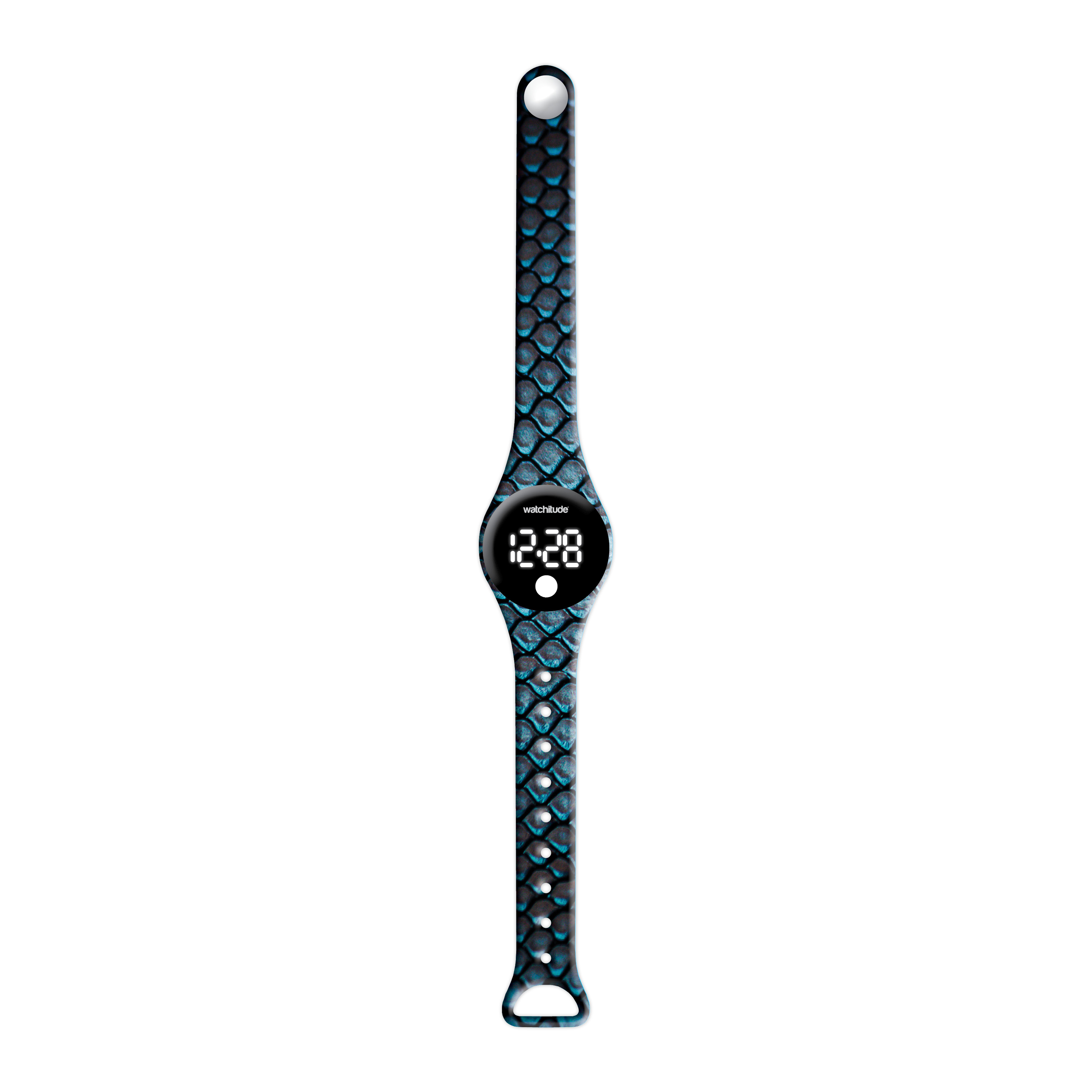 Aqua Skin - Watchitude Blip - Digital Watch