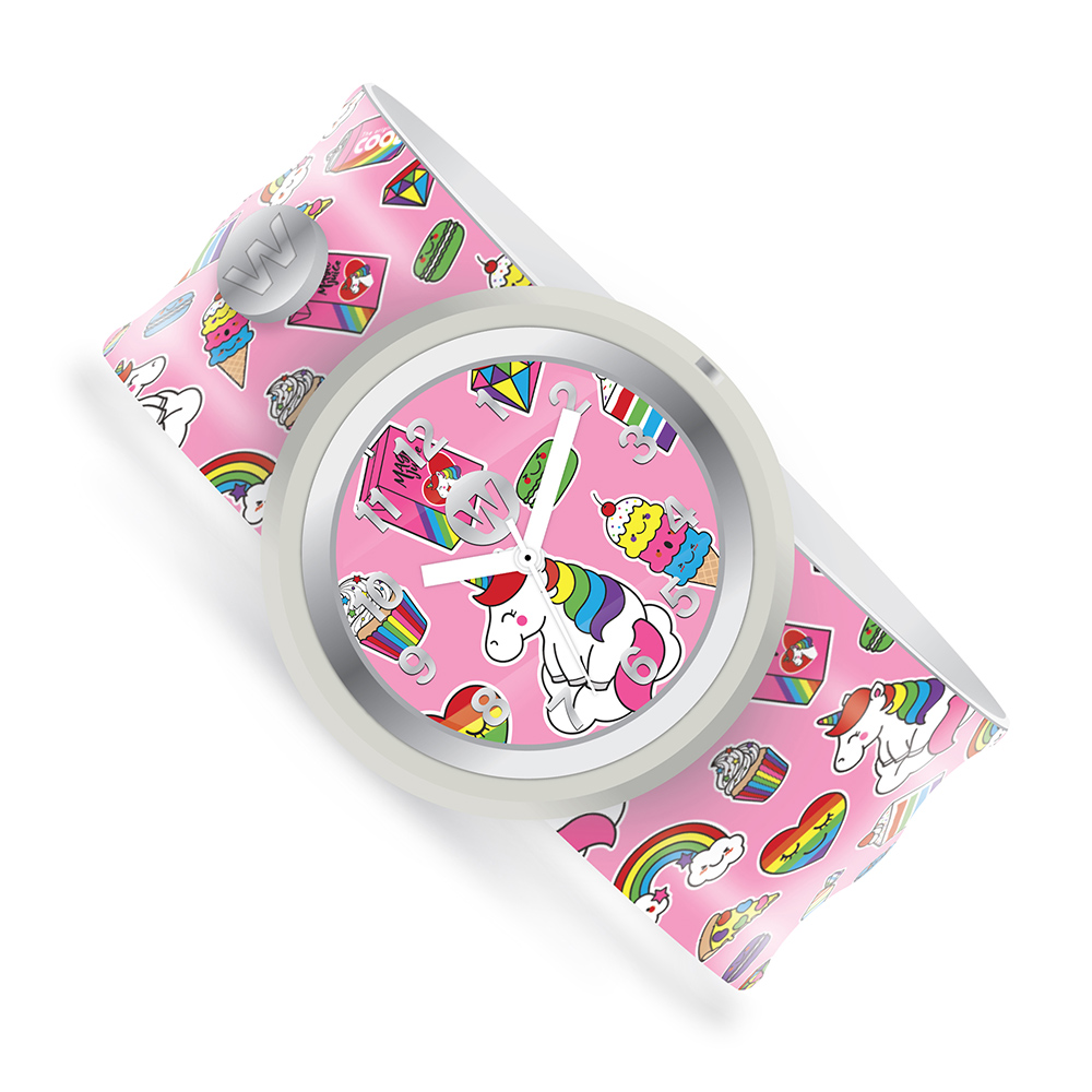 Unicorn Treats - Watchitude Slap Watch image number 0