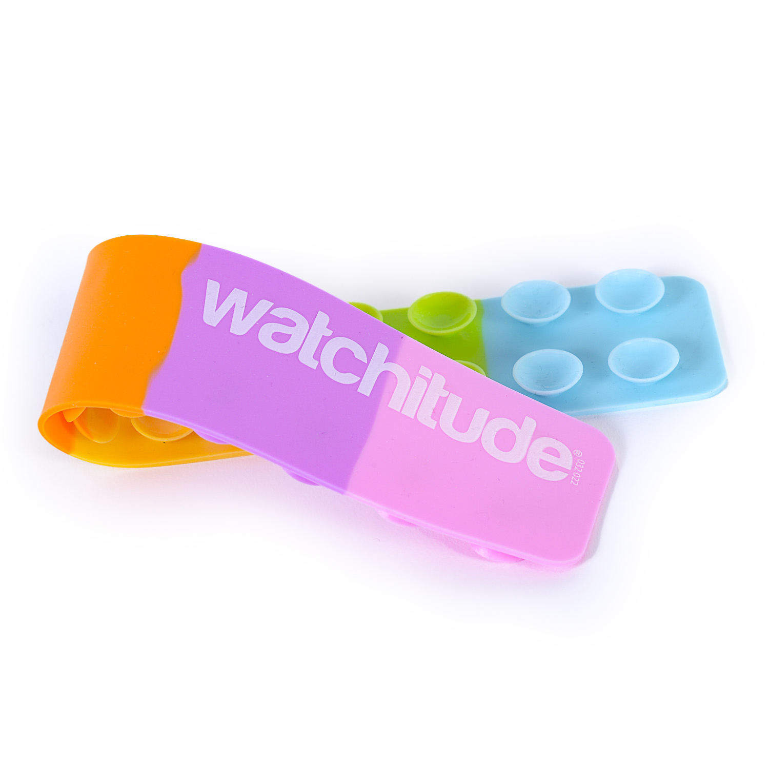 Tie Dye - Slap Stix by Watchitude