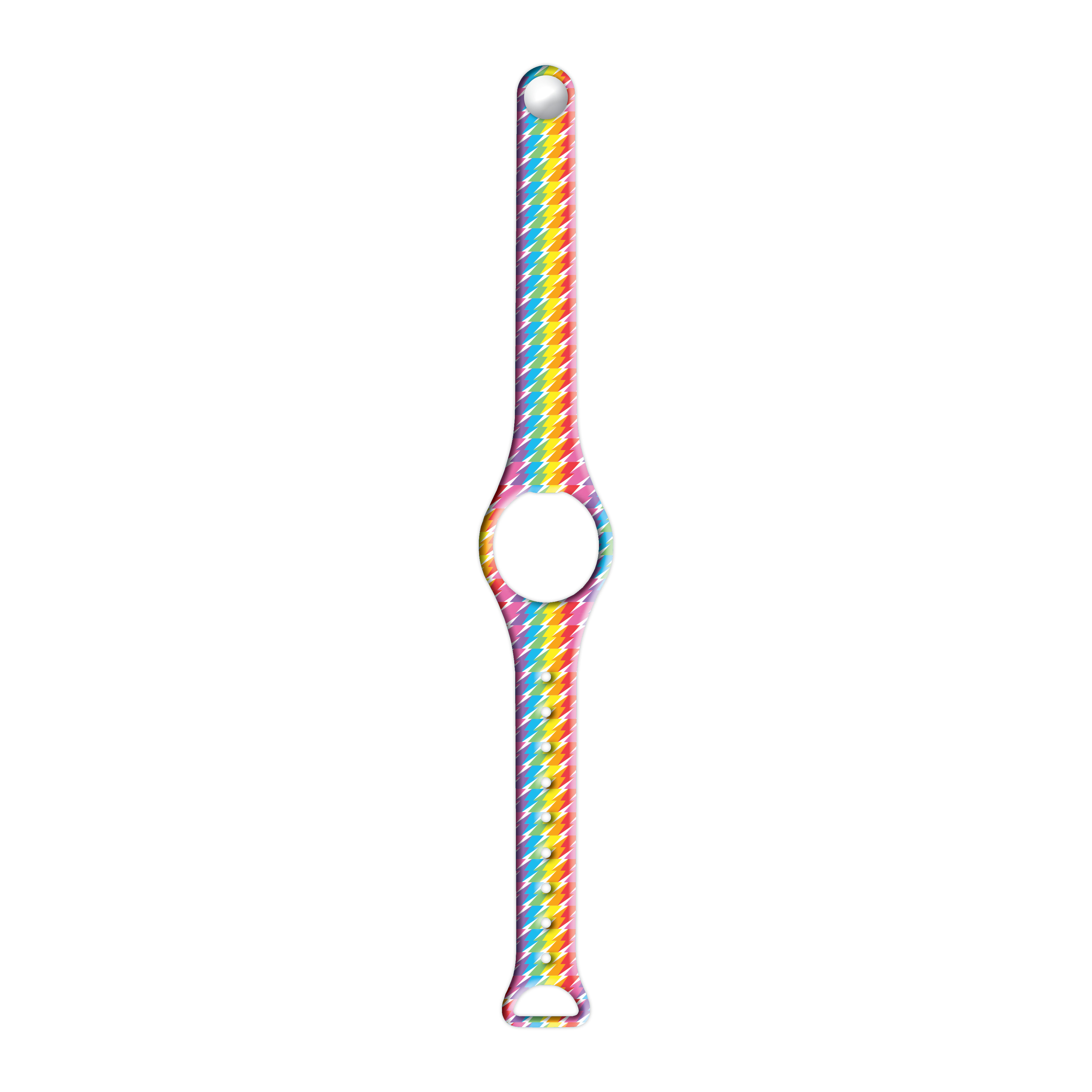 Rainbolts - Watchitude Move 2 | Blip Watch Band (Band Only) image number 0