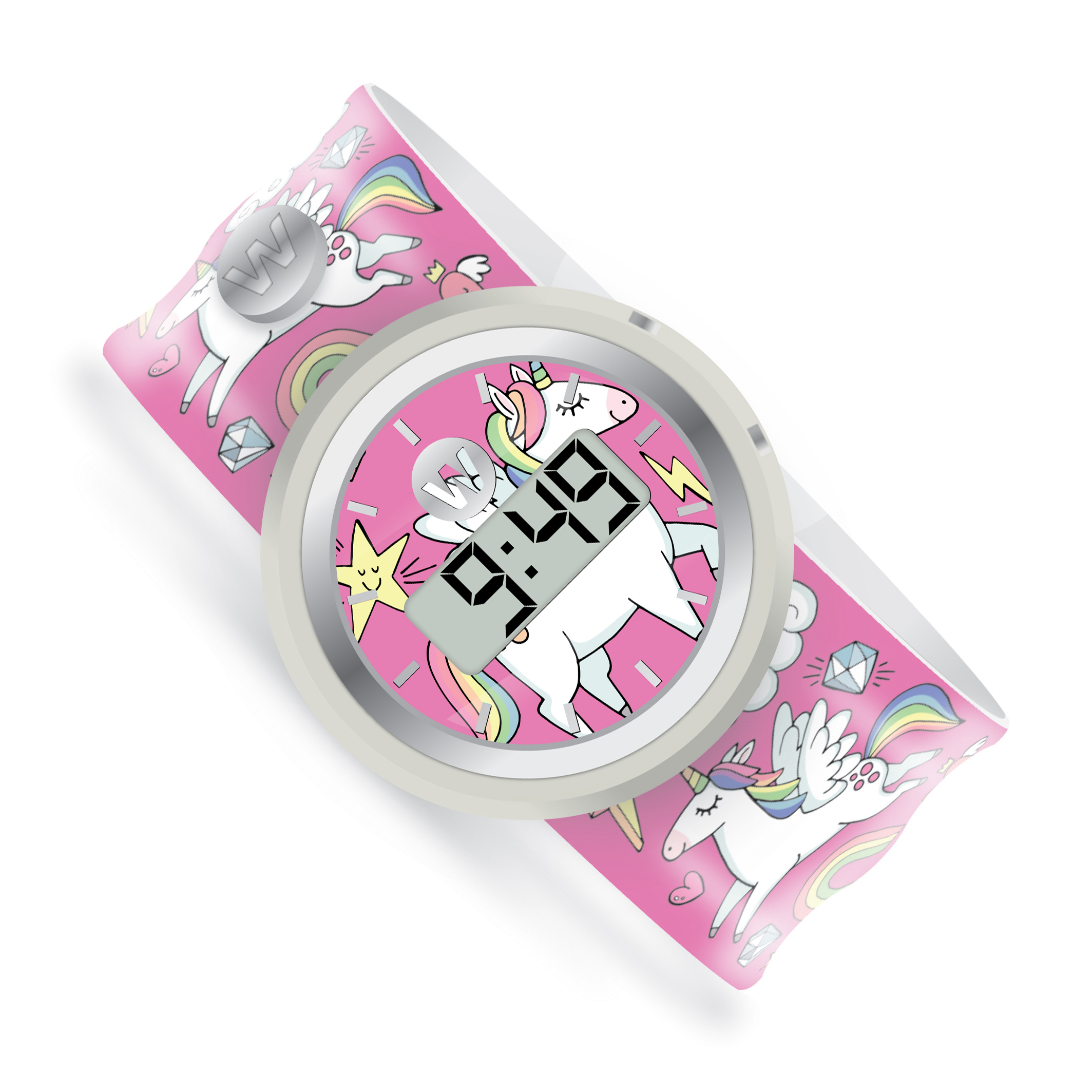 Unicorn World - Watchitude Digital Slap Watch