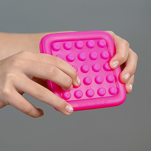 Endless Bubble Wrap - Pink image number 2