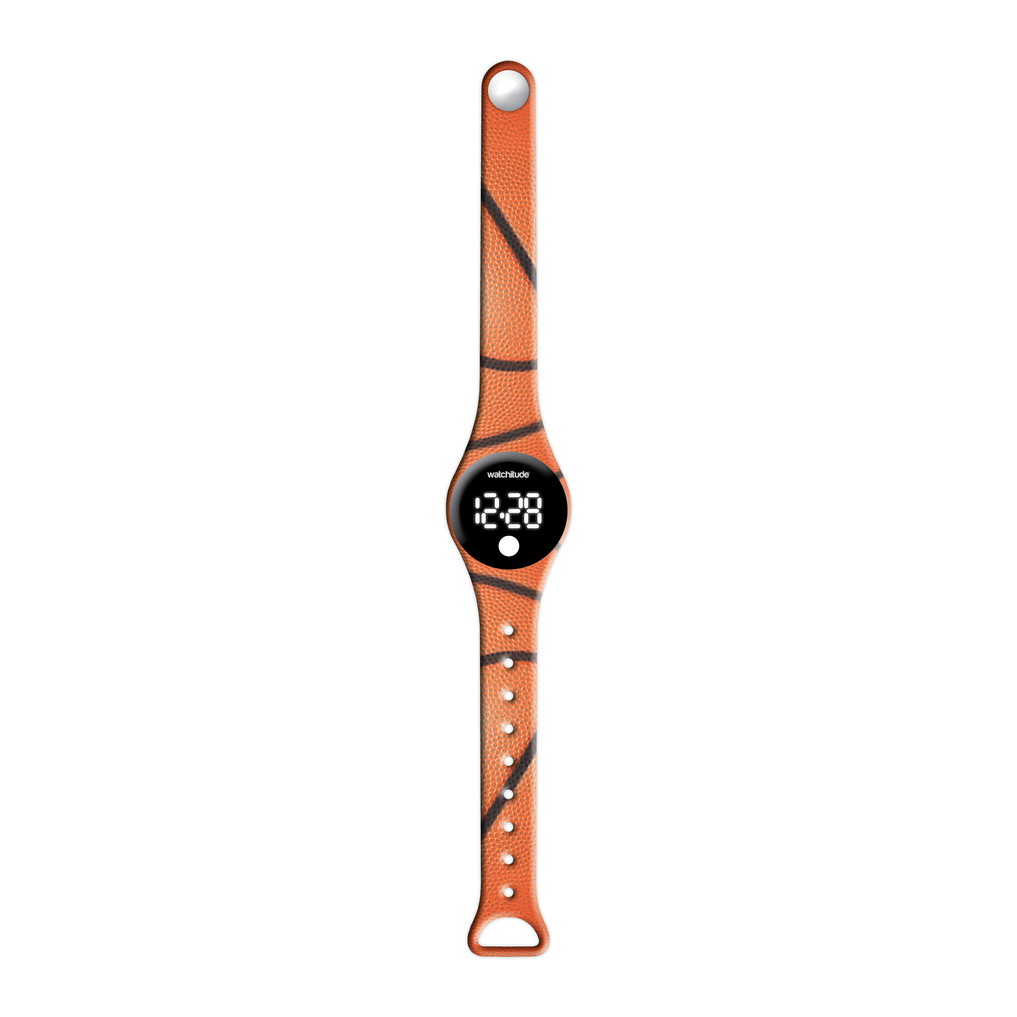 Basketball - Watchitude Blip - Digital Watch