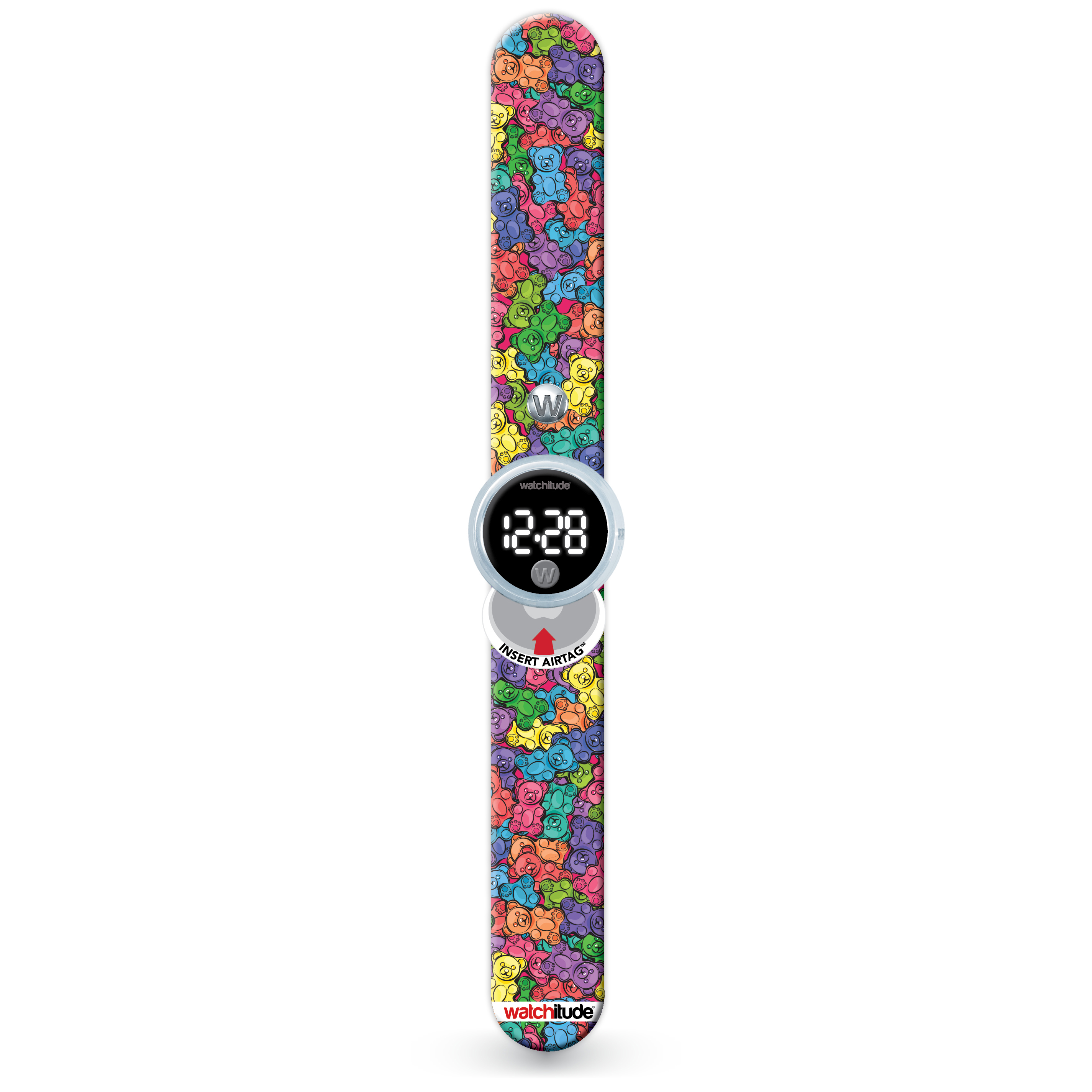 Tag’d Trackable Watch - Gummy Bears