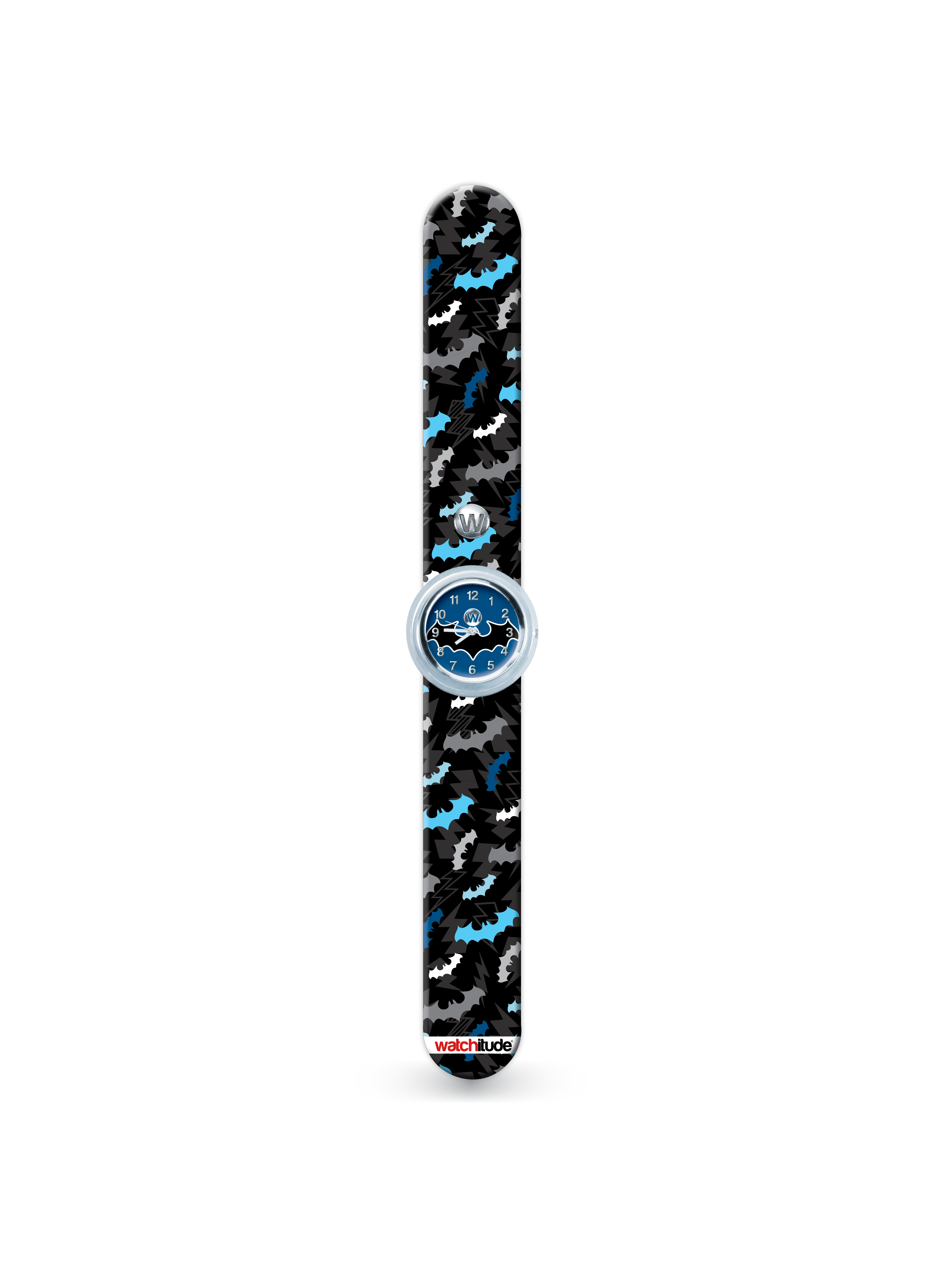 Bats - Watchitude Slap Watch